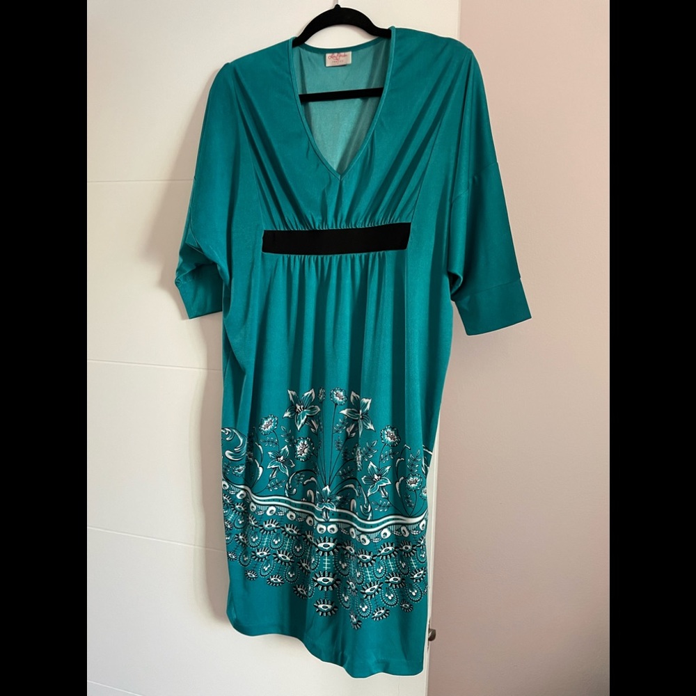 Leona Edmiston Frock Dress